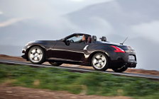 Cars wallpapers Nissan 370Z Roadster - 2009