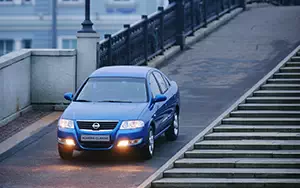 Cars wallpapers Nissan Almera Classic - 2006