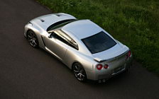 Cars wallpapers Nissan GT-R - 2008