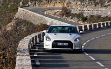 Cars wallpapers Nissan GT-R - 2011