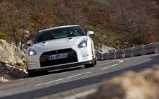 Cars wallpapers Nissan GT-R - 2011