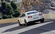 Cars wallpapers Nissan GT-R - 2011