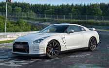 Cars wallpapers Nissan GT-R - 2011