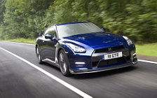 Cars wallpapers Nissan GT-R - 2011