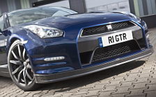 Cars wallpapers Nissan GT-R - 2011