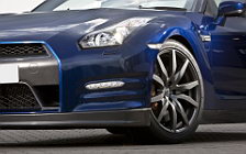 Cars wallpapers Nissan GT-R - 2011