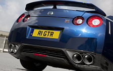 Cars wallpapers Nissan GT-R - 2011