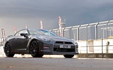 Cars wallpapers Nissan GT-R - 2012