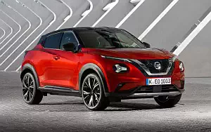 Cars wallpapers Nissan Juke - 2019