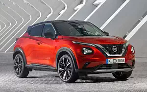 Cars wallpapers Nissan Juke - 2019