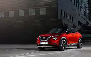 Cars wallpapers Nissan Juke - 2019