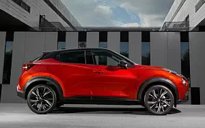 Cars wallpapers Nissan Juke - 2019