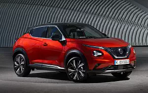 Cars wallpapers Nissan Juke - 2019