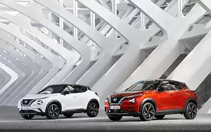 Cars wallpapers Nissan Juke - 2019