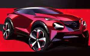 Cars wallpapers Nissan Juke - 2019