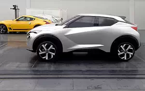 Cars wallpapers Nissan Juke - 2019