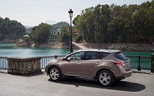 Cars wallpapers Nissan Murano - 2012