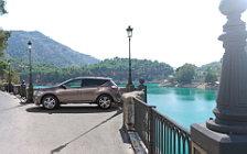 Cars wallpapers Nissan Murano - 2012