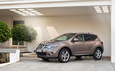 Cars wallpapers Nissan Murano - 2012