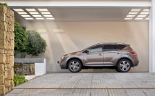 Cars wallpapers Nissan Murano - 2012