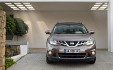 Cars wallpapers Nissan Murano - 2012