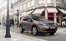 Cars wallpapers Nissan Murano - 2012