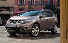 Cars wallpapers Nissan Murano - 2012