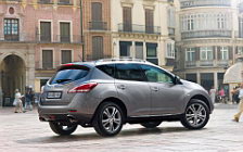 Cars wallpapers Nissan Murano - 2012