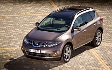 Cars wallpapers Nissan Murano - 2012