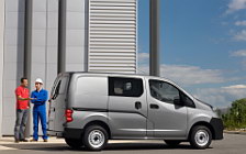 Cars wallpapers Nissan NV200 - 2010