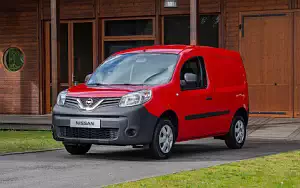 Cars wallpapers Nissan NV250 L1 Van - 2019