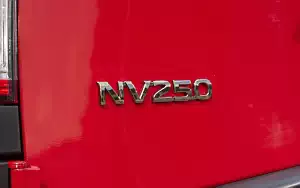 Cars wallpapers Nissan NV250 L1 Van - 2019