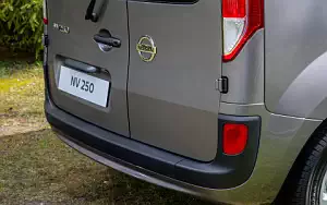 Cars wallpapers Nissan NV250 L2 Van - 2019