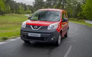 Cars wallpapers Nissan NV250 M1 Combi - 2019