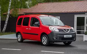 Cars wallpapers Nissan NV250 M1 Combi - 2019
