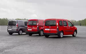 Cars wallpapers Nissan NV250 M1 Combi - 2019