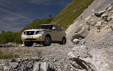 Cars wallpapers Nissan Patrol - 2010