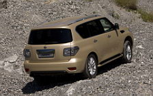 Cars wallpapers Nissan Patrol - 2010