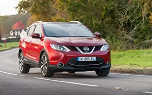 Cars wallpapers Nissan Qashqai Premier Limited Edition - 2014