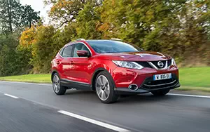 Cars wallpapers Nissan Qashqai Premier Limited Edition - 2014