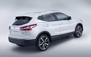 Cars wallpapers Nissan Qashqai - 2014