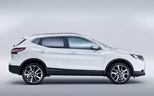 Cars wallpapers Nissan Qashqai - 2014