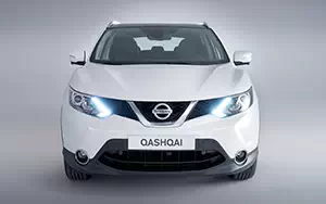 Cars wallpapers Nissan Qashqai - 2014