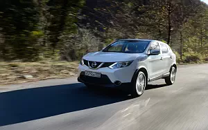 Cars wallpapers Nissan-Qashqai-RU-spec-2015