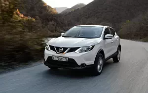 Cars wallpapers Nissan-Qashqai-RU-spec-2015