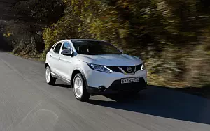 Cars wallpapers Nissan-Qashqai-RU-spec-2015