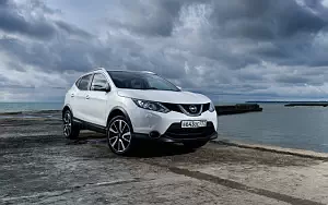 Cars wallpapers Nissan-Qashqai-RU-spec-2015