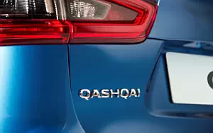 Cars desktop wallpapers Nissan Qashqai - 2017