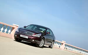 Cars wallpapers Nissan Teana - 2010