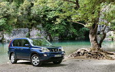 Cars wallpapers Nissan X-Trail - 2008